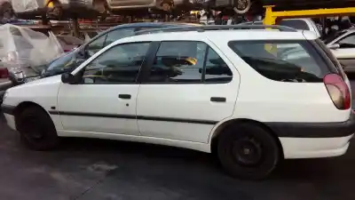 Утилизация автомобиля peugeot 306 break (7e, n3, n5) 1.9 td года 1998 питание dhyxud9te