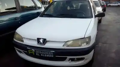 Veículo de Sucata PEUGEOT 306 BREAK (7E, N3, N5) 1.9 TD do ano 1998 alimentado DHYXUD9TE