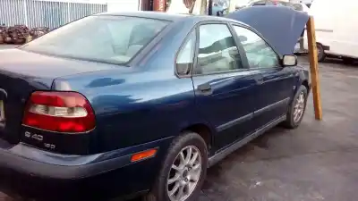 Утилизация автомобиля volvo s40 i (644) 1.9 di года 2001 питание d4192t3