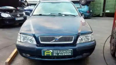 Утилизация автомобиля VOLVO S40 I (644) 1.9 DI года 2001 питание D4192T3