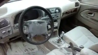Утилизация автомобиля volvo s40 i (644) 1.9 di года 2001 питание d4192t3