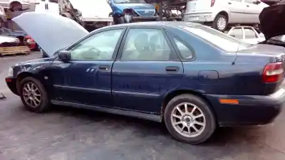 Утилизация автомобиля volvo s40 i (644) 1.9 di года 2001 питание d4192t3
