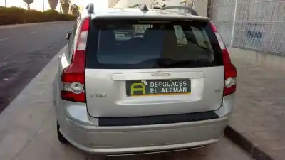 Утилизация автомобиля volvo v50 familiar b5244s4 года 2005 питание b5244s4