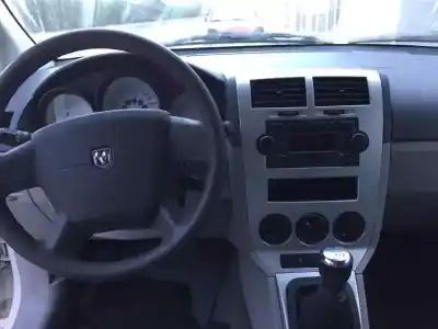 Здавання транспортного засобу dodge caliber 1.8 року 2006 потужний bsy