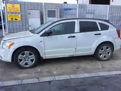 Здавання транспортного засобу dodge caliber 1.8 року 2006 потужний bsy