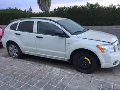 Здавання транспортного засобу dodge caliber 1.8 року 2006 потужний bsy