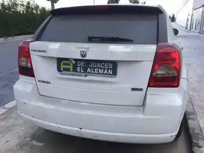 Здавання транспортного засобу dodge caliber 1.8 року 2006 потужний bsy