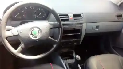 Утилизация автомобиля skoda fabia combi (6y5) d-asy года 2002 питание asy