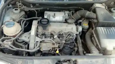 Утилизация автомобиля skoda fabia combi (6y5) d-asy года 2002 питание asy