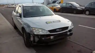 Scrapping Vehicle FORD MONDEO BERLINA (GE)  of the year 2003 powered CHBA