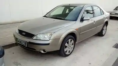 Scrapping Vehicle FORD MONDEO BERLINA (GE)  of the year 2003 powered FMBA