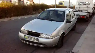 Scrapping Vehicle FORD FIESTA BERLINA  of the year 1999 powered 