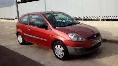Scrapping Vehicle FORD FIESTA (CBK)  of the year 2007 powered F6JB