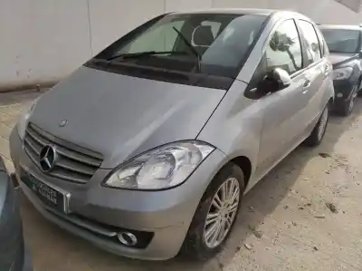 Scrapping Vehicle MERCEDES-BENZ CLASE A (BM 169)  of the year 2010 powered M266920