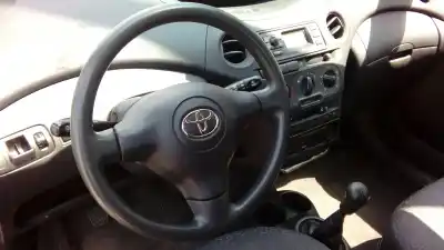 Утилизация автомобиля toyota yaris (ncp1/nlp1/scp1) 1ndtv года 2004 питание 1ndtv