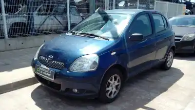 Veículo de Sucata TOYOTA YARIS (NCP1/NLP1/SCP1)  do ano 2004 alimentado 1NDTV