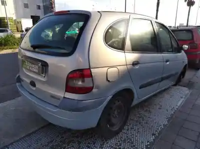 Veículo de Sucata renault scenic (ja..) f9q do ano 2001 alimentado f9q