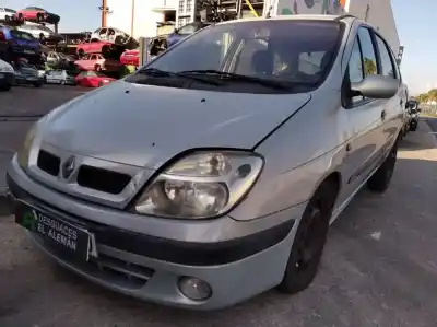 Veículo de Sucata renault scenic (ja..) f9q do ano 2001 alimentado f9q