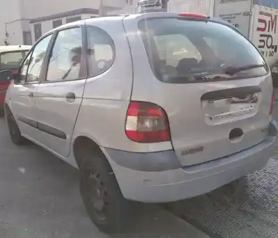 Veículo de Sucata renault scenic (ja..) f9q do ano 2001 alimentado f9q