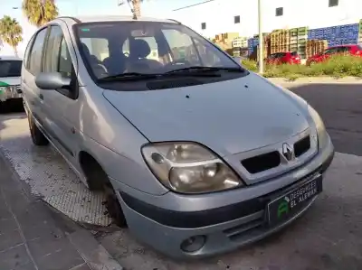 Veículo de Sucata RENAULT SCENIC (JA..)  do ano 2001 alimentado F9Q