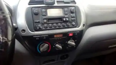 Утилизация автомобиля toyota rav4 (a2) 1cdftv года 2003 питание 1cdftv
