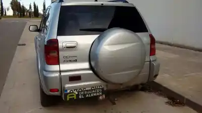 Утилизация автомобиля toyota rav4 (a2) 1cdftv года 2003 питание 1cdftv
