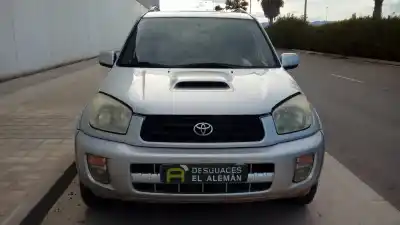 Утилизация автомобиля TOYOTA RAV4 (A2) 1CDFTV года 2003 питание 1CDFTV