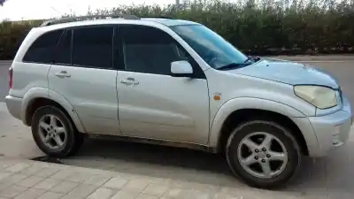 Утилизация автомобиля toyota rav4 (a2) 1cdftv года 2003 питание 1cdftv