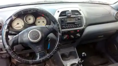 Утилизация автомобиля toyota rav4 (a2) 1cdftv года 2003 питание 1cdftv