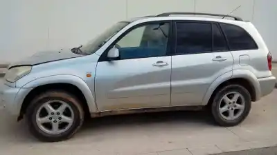 Утилизация автомобиля toyota rav4 (a2) 1cdftv года 2003 питание 1cdftv