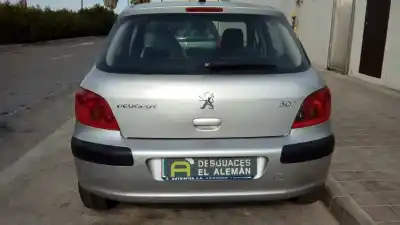 Veículo de Sucata peugeot 307 (s1) nfutu5jp4 do ano 2001 alimentado nfu(tu5jp4)