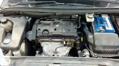 Veículo de Sucata peugeot 307 (s1) nfutu5jp4 do ano 2001 alimentado nfu(tu5jp4)