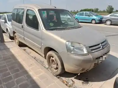 Vehículo de desguace CITROEN BERLINGO  del año 2007 con motor 9HX