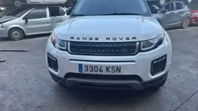 Vehículo de desguace LAND ROVER RANGE ROVER EVOQUE  del año 2018 con motor 204DTD