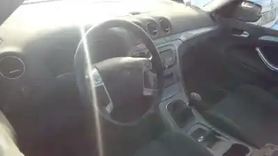 Vehículo de desguace FORD S-MAX (CA1)  del año 2007 con motor QXWB