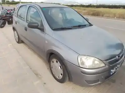 Vehículo de desguace OPEL CORSA C (X01)  del año 2004 con motor Z13DT