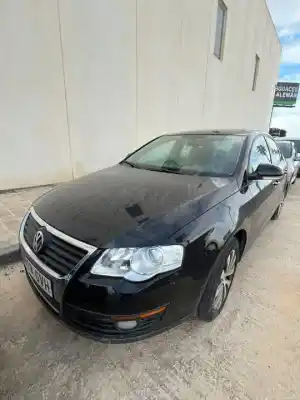 Утилизация автомобиля VOLKSWAGEN PASSAT B6 (3C2)  года 2010 питание CBDC