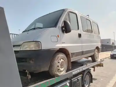 Утилизация автомобиля PEUGEOT BOXER CAJA CERR. TECHO ELEVADO (RS2850) (290/330) (´02->)  года 2005 питание 814043S