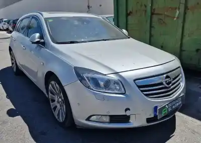 Утилизация автомобиля OPEL INSIGNIA A SPORTS TOURER (G09)  года 2009 питание A20DTH