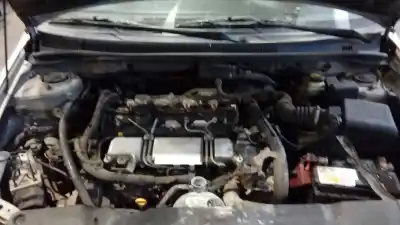 Scrapping Vehicle toyota corolla (e12) 1cdftv of the year 2003 powered 1cdftv