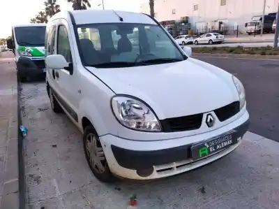 Veicolo di demolizione RENAULT KANGOO (F/KC0)  dell'anno 2008 alimentato K9K V7