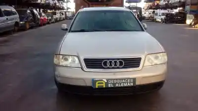 Veicolo di demolizione AUDI A6 C5 AVANT (4B5)  dell'anno 1998 alimentato AFB