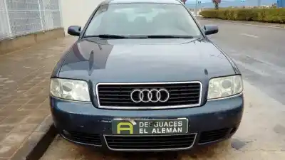 Veicolo di demolizione AUDI A6 C5 (4B2)  dell'anno 2003 alimentato BFC