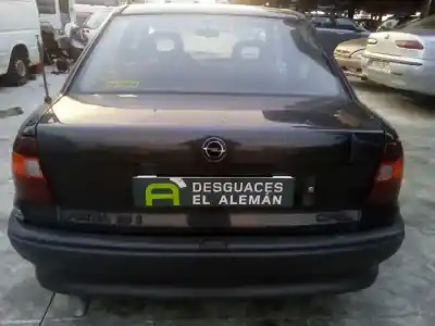 Утилизация автомобиля opel astra f (t92) 1.6 si (f19, m19) года 1993 питание c16se