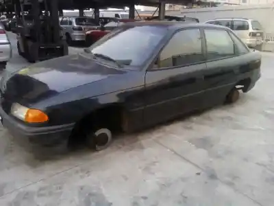 Утилизация автомобиля opel astra f (t92) 1.6 si (f19, m19) года 1993 питание c16se
