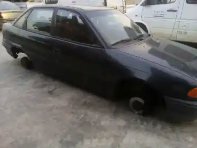 Утилизация автомобиля opel astra f (t92) 1.6 si (f19, m19) года 1993 питание c16se