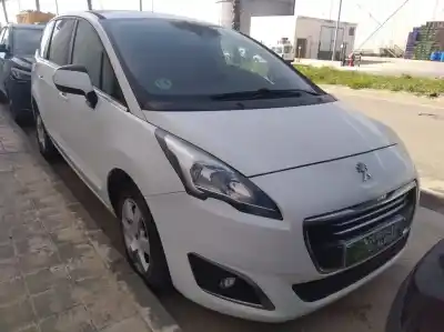 Scrapping Vehicle PEUGEOT 5008  of the year 2015 powered 9H05