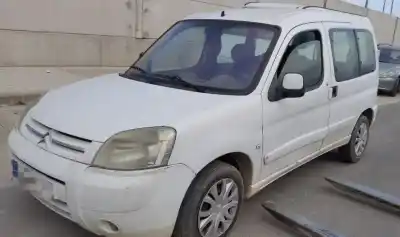 Scrapping Vehicle CITROEN BERLINGO / BERLINGO FIRST FURGONETA/MONOVOLUMEN (M_)  of the year 2006 powered RHY