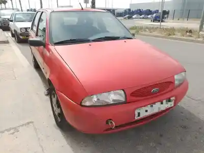 Verschrottungsfahrzeug FORD FIESTA BERLINA  des Jahres 1998 angetrieben J4C
