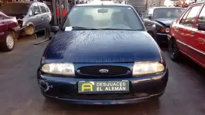 Verschrottungsfahrzeug FORD FIESTA BERLINA  des Jahres 1998 angetrieben RTJ